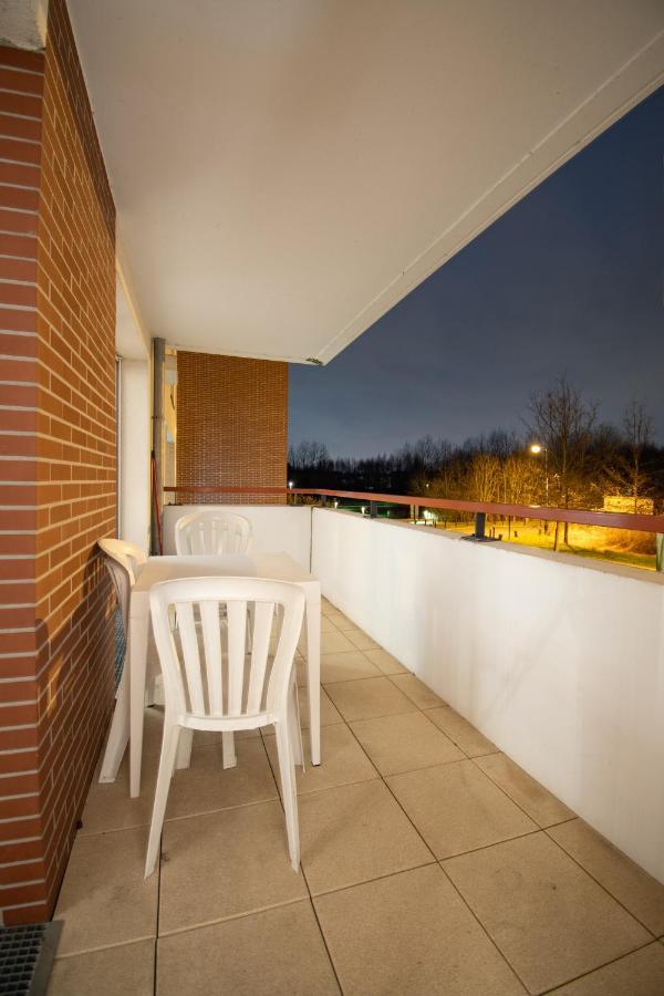 Le Paisible T2-48M2-Proche Val D'Europe-Disney Montevrain Ngoại thất bức ảnh